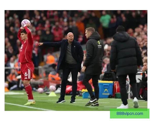 加克波拉倒科尔克茨引争议利物浦球员赛后握手展现风度体育精神